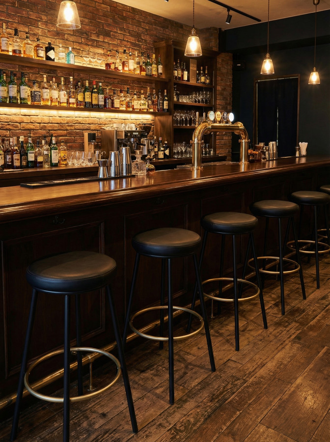 Стул Kuper Bar