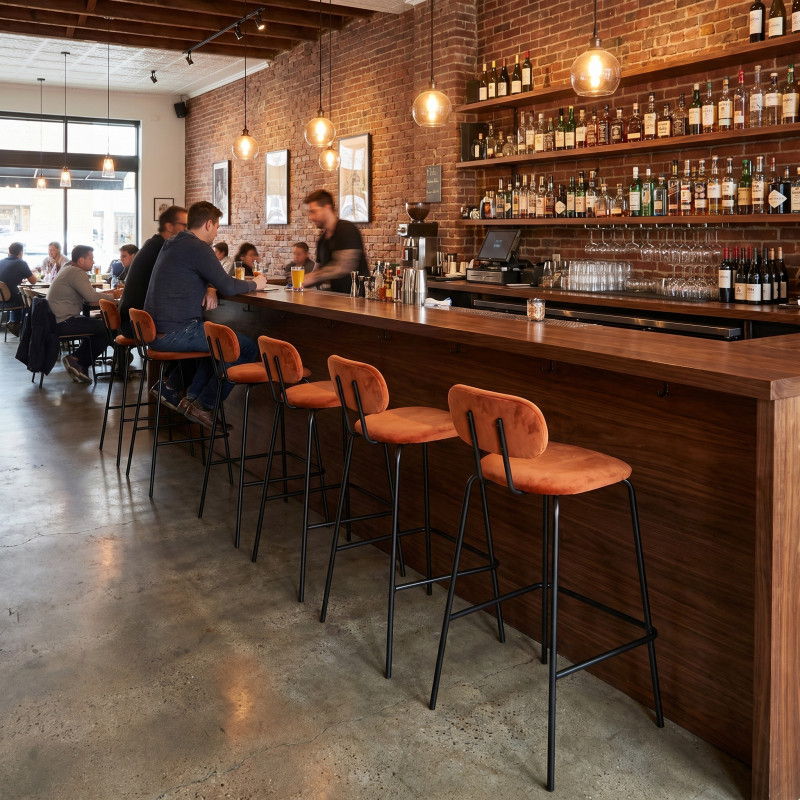Стул Berberis Bar